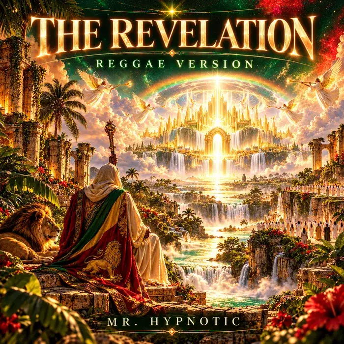 Album XI — The Revelation, REGGAE Version album artwork