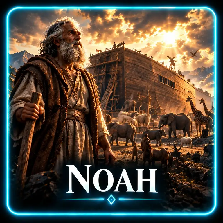 Noah Playlist
