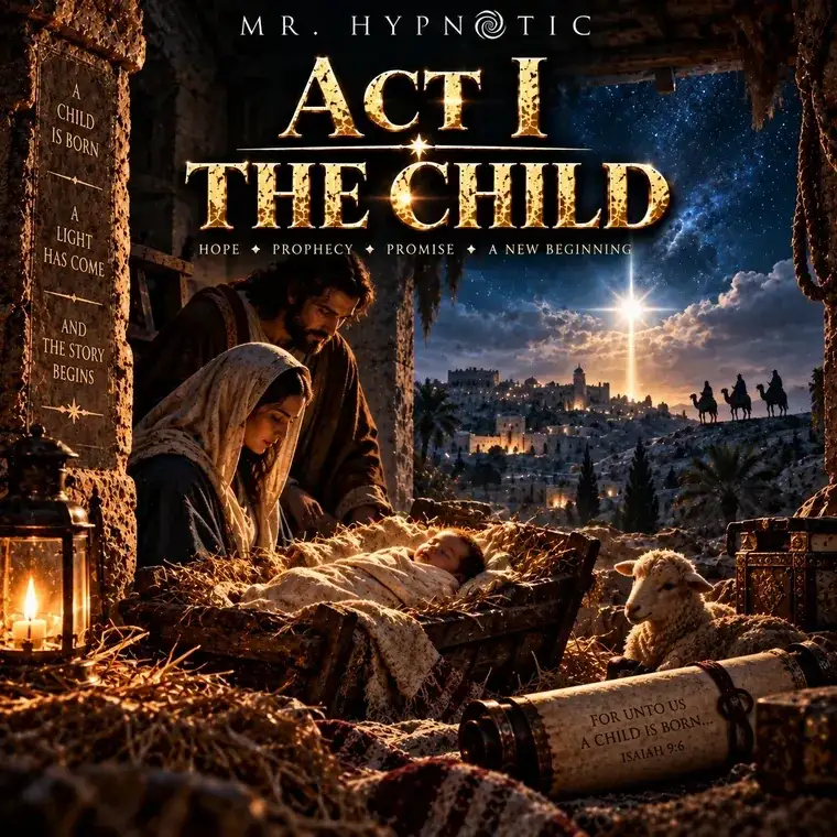 ACT I — THE CHILD album artwork