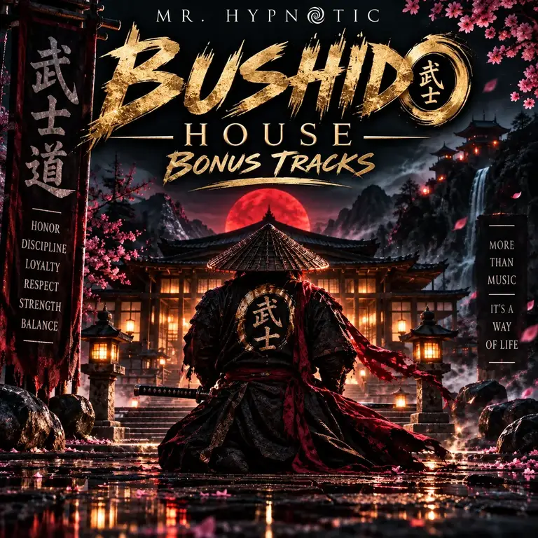 House Of Bushido Bonus Tracks album artwork