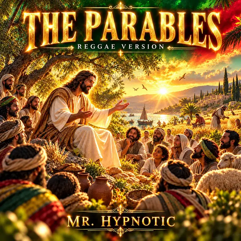 The Parables — REGGAE version artwork