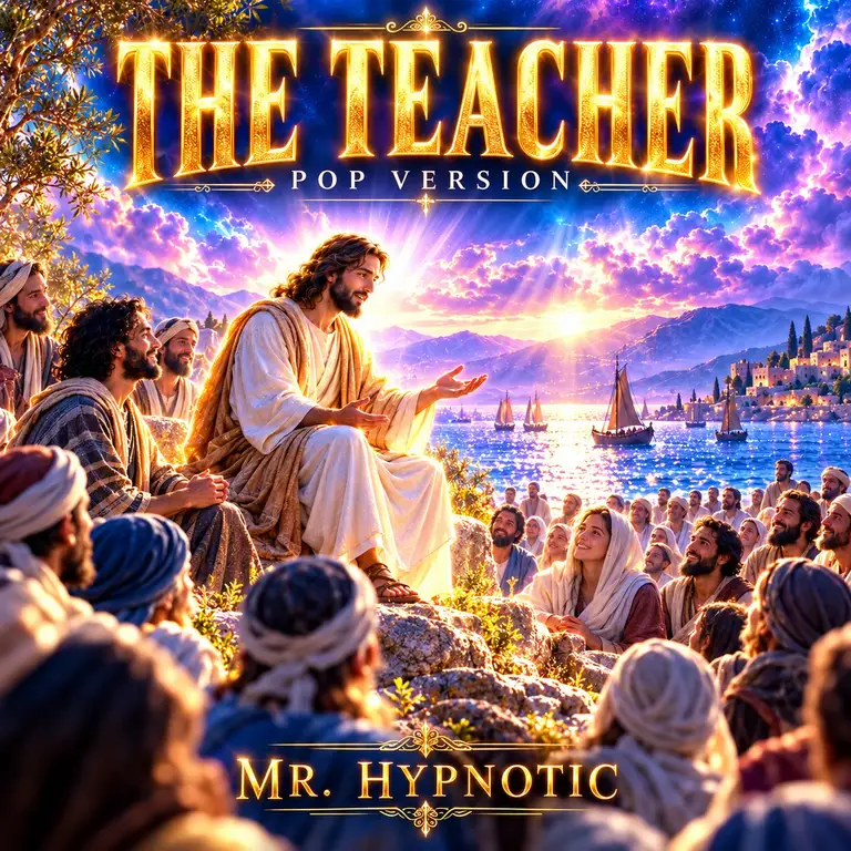 The Teacher — POP version artwork