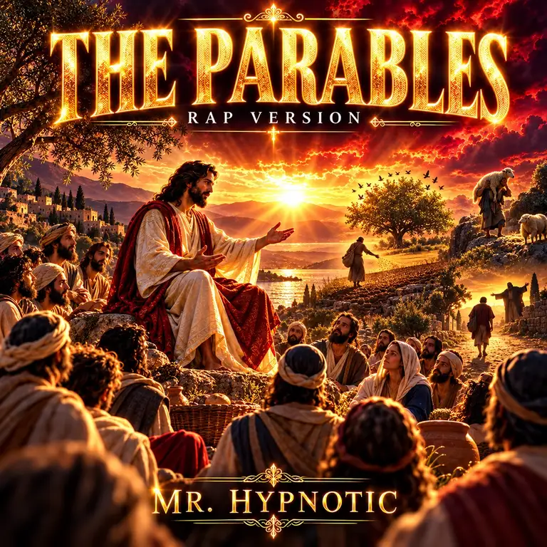 The Parables — RAP / HIP-HOP version artwork