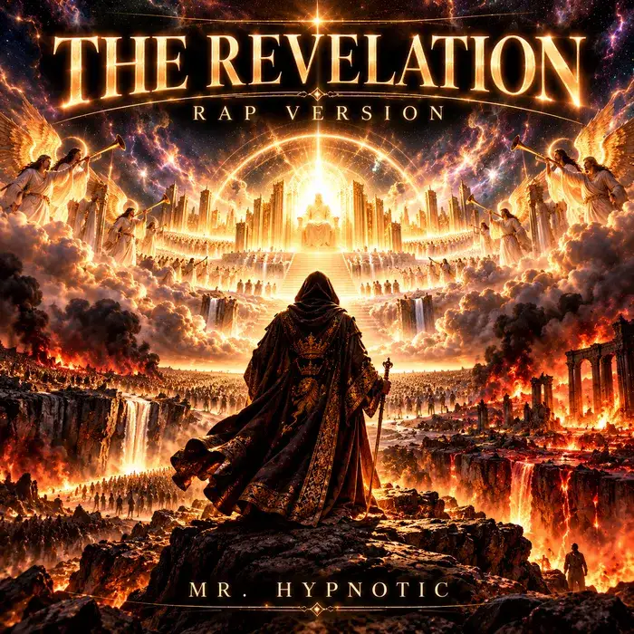 Album XI — The Revelation, RAP / HIP-HOP Version album artwork
