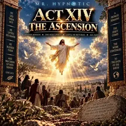 Act XIV The Ascension album artwork