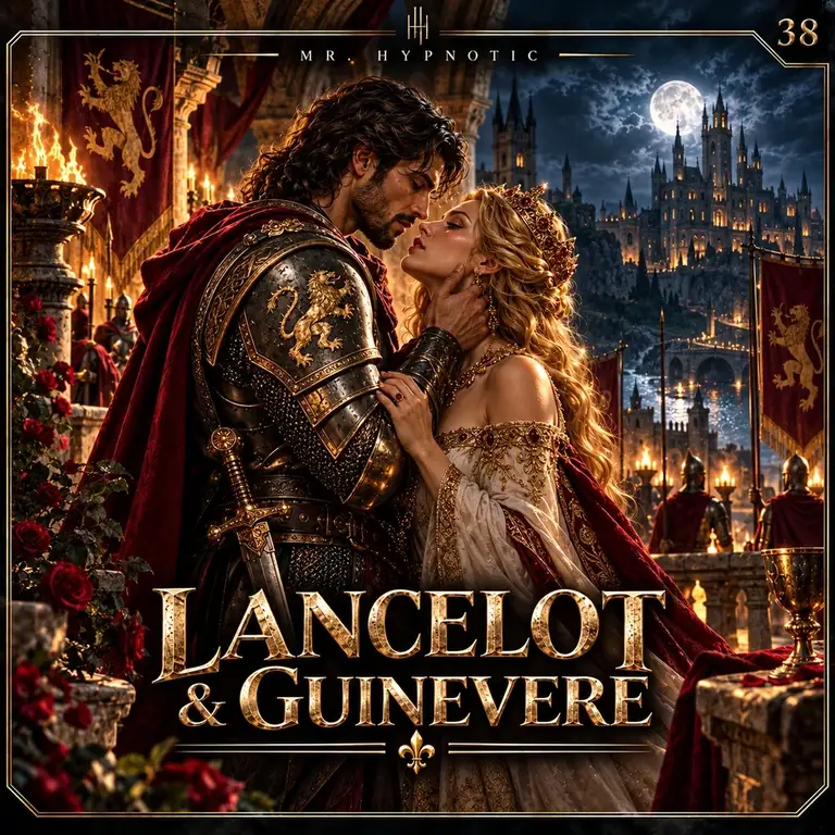 Lancelot & Guinevere playlist artwork