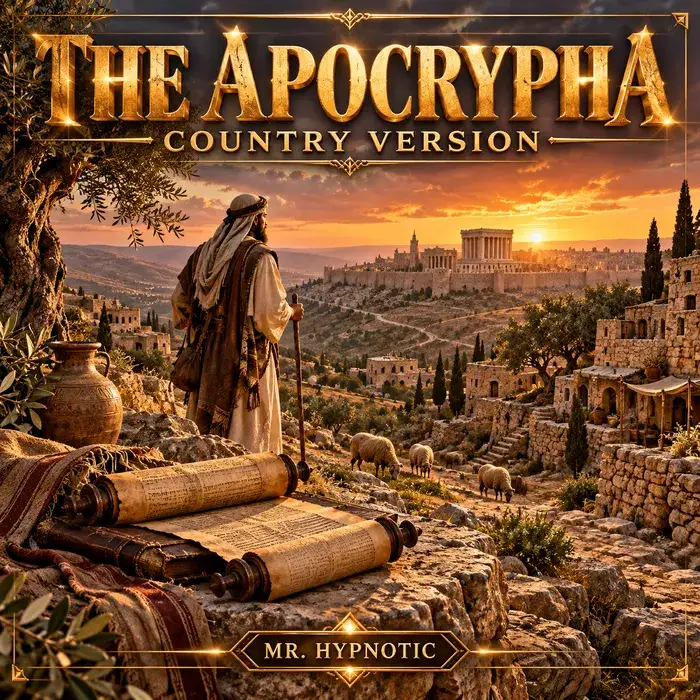 Album VI — The Apocrypha, COUNTRY Version album artwork