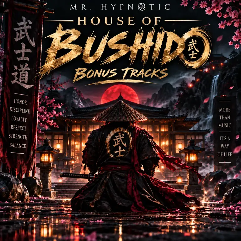 House Of Bushido Bonus Tracks album artwork