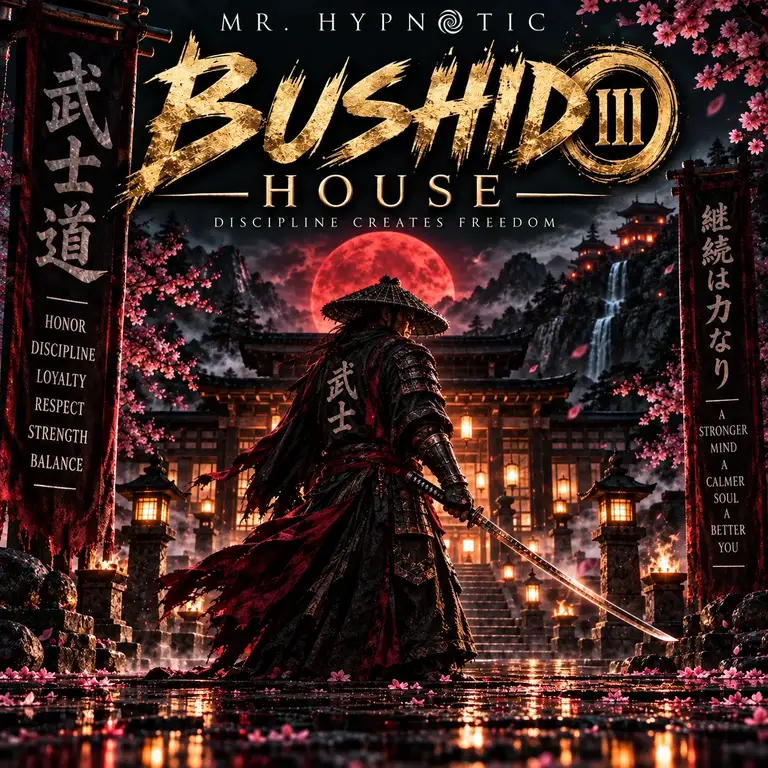 House Of Bushido III album artwork
