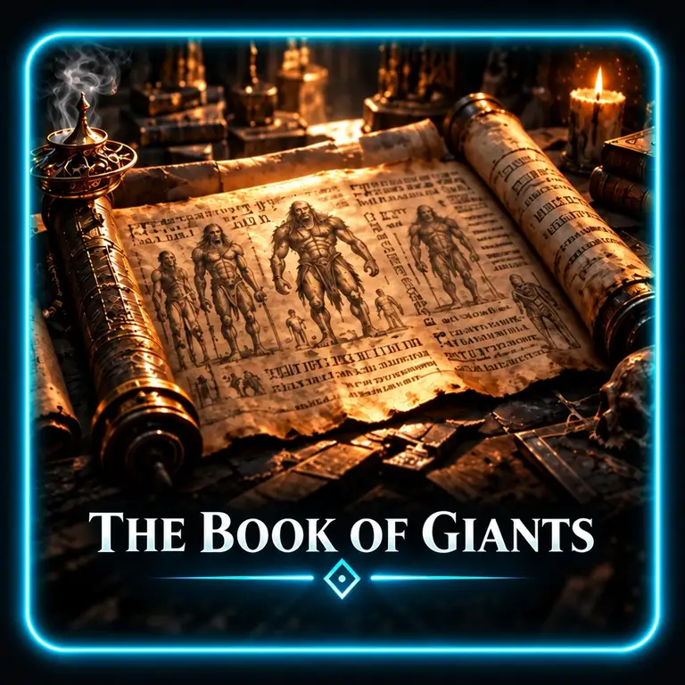 The Book of Giants Playlist