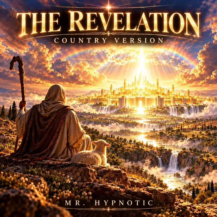 Album XI — The Revelation, COUNTRY Version album artwork