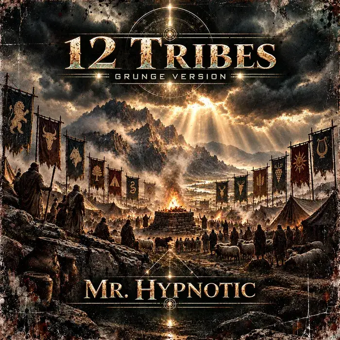 Album III — 12 Tribes, GRUNGE Version album artwork