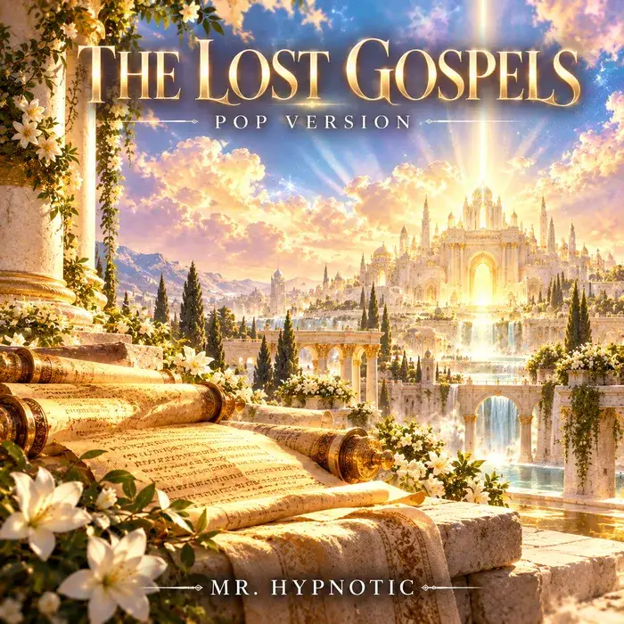 Album VIII — The Lost Gospels, POP Version album artwork