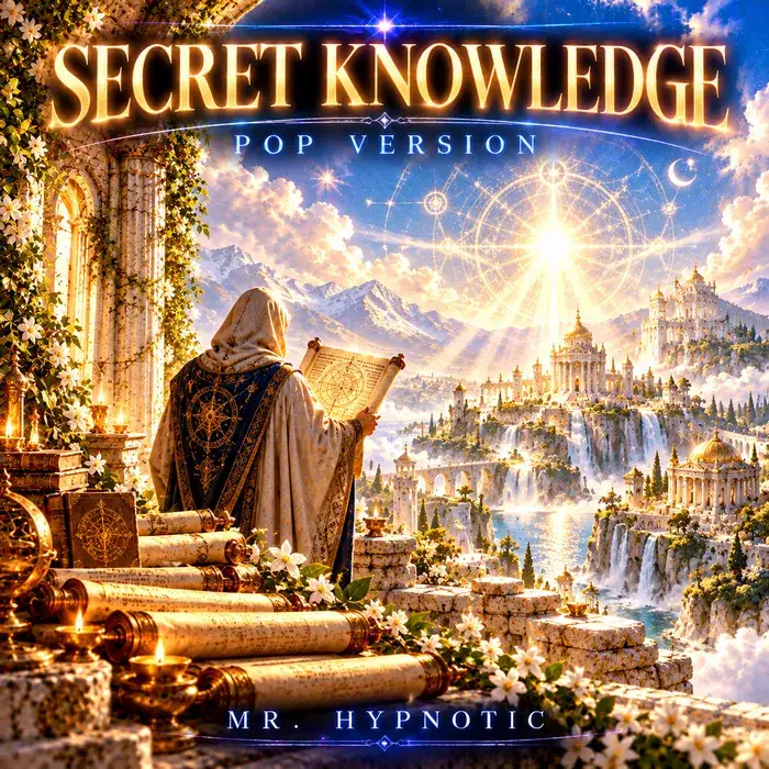 Album X — Secret Knowledge, POP Version album artwork