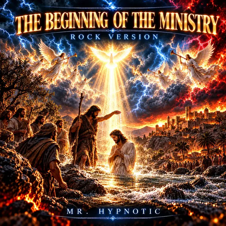 The Beginning Of The Ministry — POP version artwork