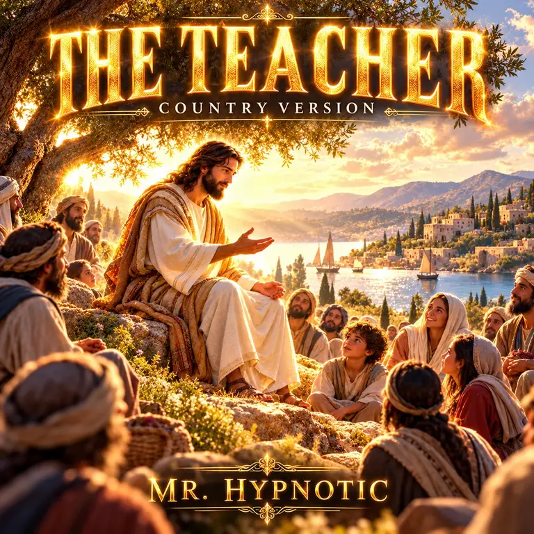 The Teacher — COUNTRY version artwork