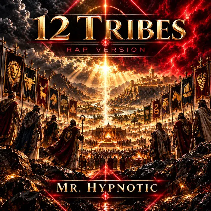 Album III — 12 Tribes, RAP / HIP-HOP Version album artwork