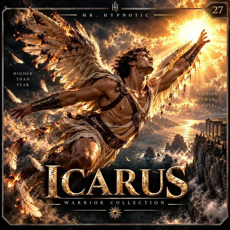 Icarus playlist artwork