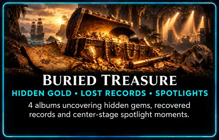 Buried Treasure