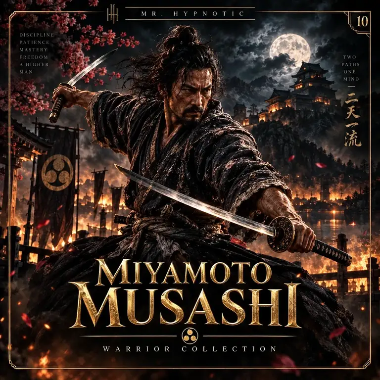 Miyamoto Musashi playlist artwork