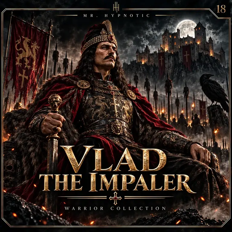 Vlad the Impaler playlist artwork